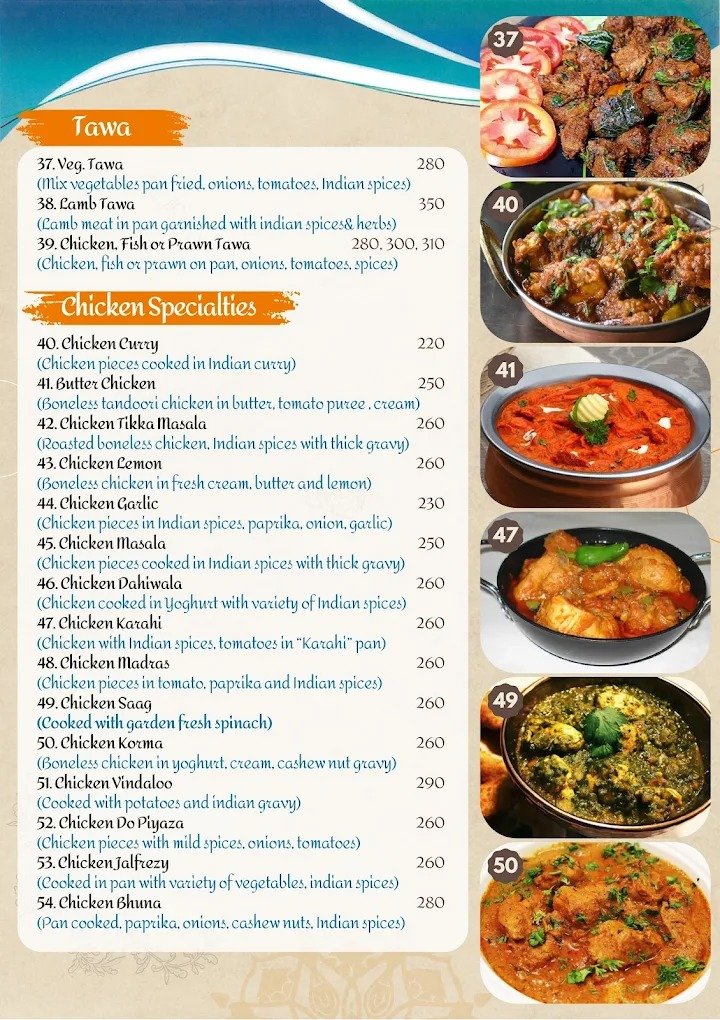 Butter Chicken
