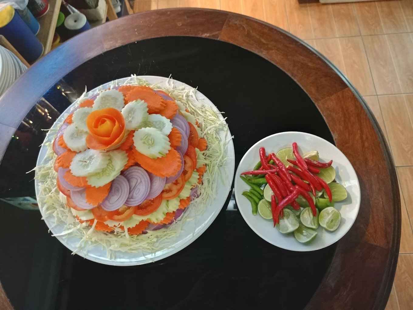 Chef Cooking