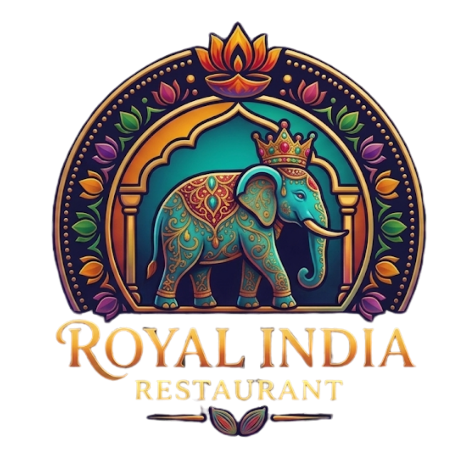 Royal Restaurant Logo