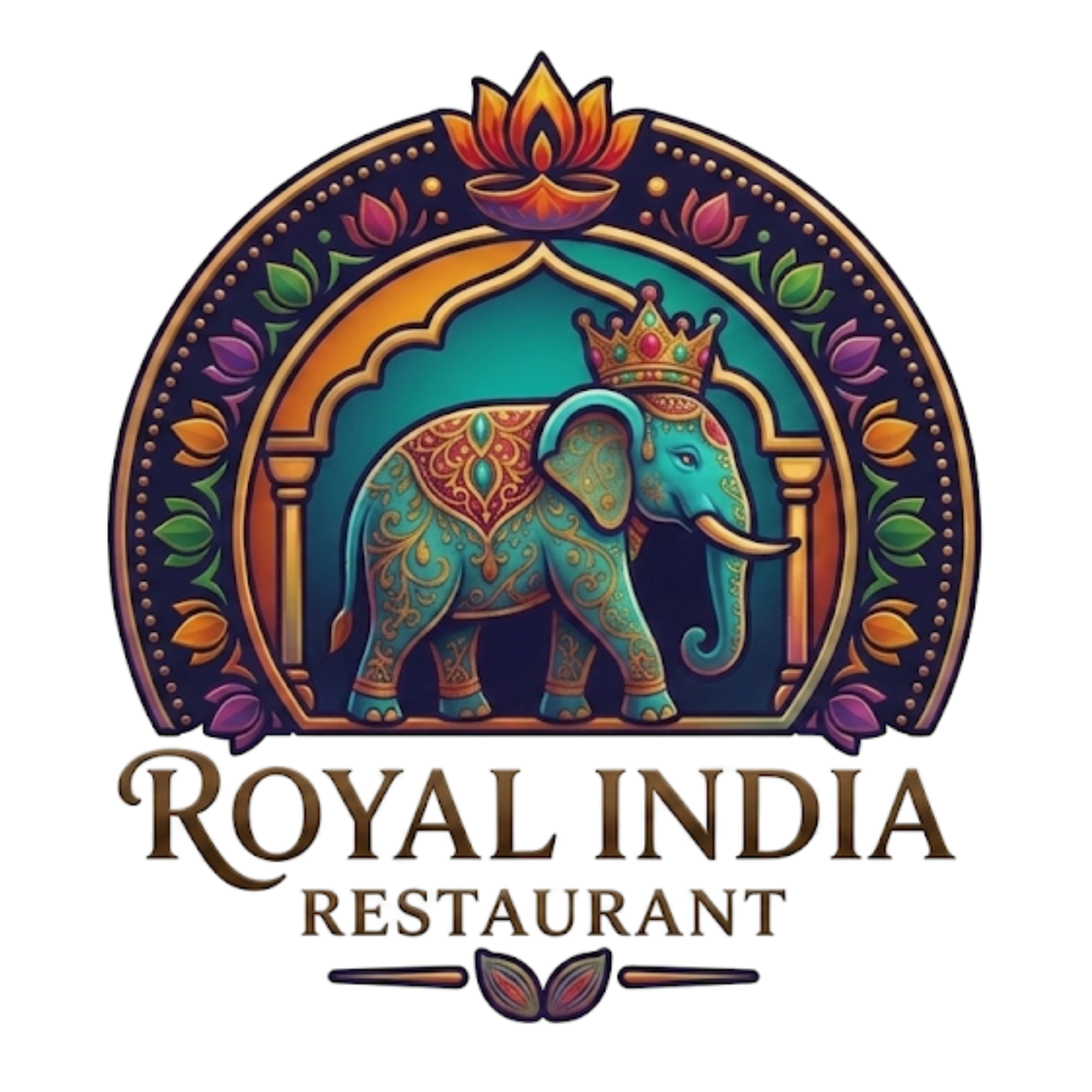 Royal Restaurant Logo