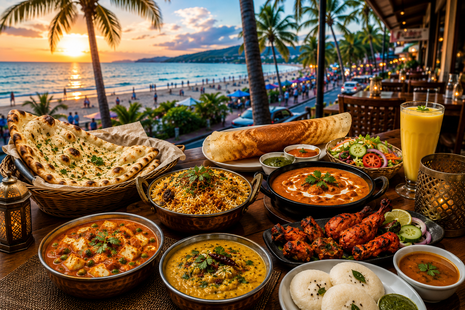 Best Indian Restaurant in Phuket